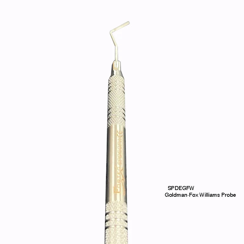 Goldman-Fox Williams Probe - Fortec