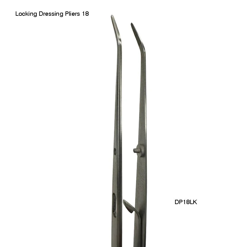 18 Locking Dressing Pliers - Fortec