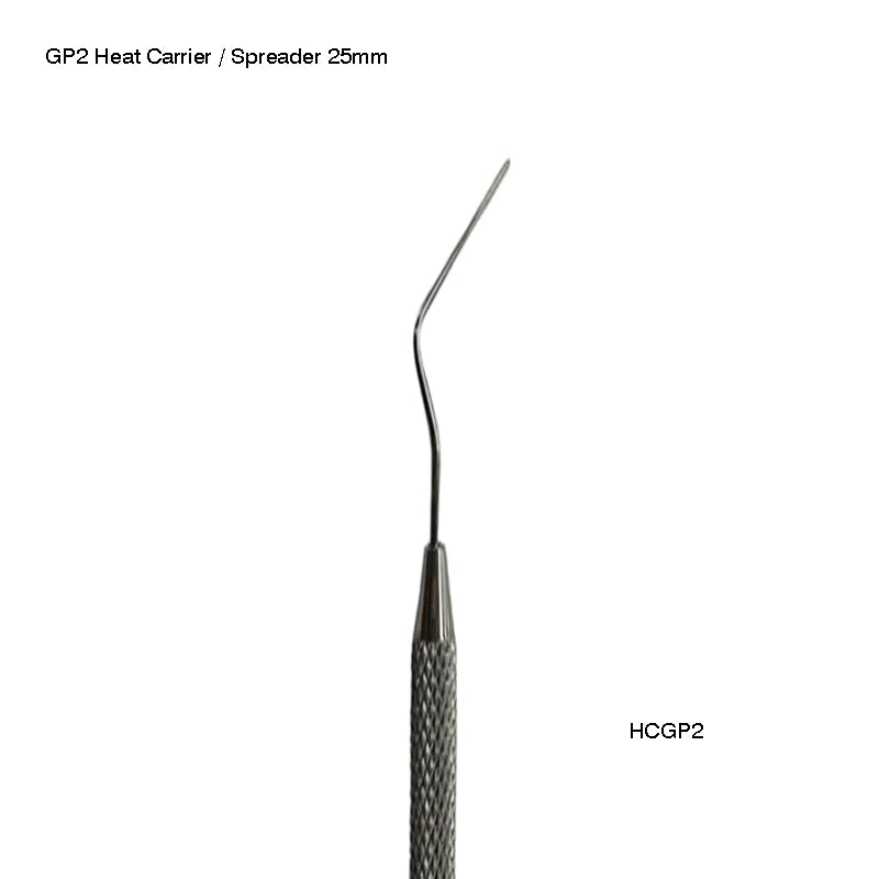 GP2 Heat Carrier / Spreader (25mm) - Fortec