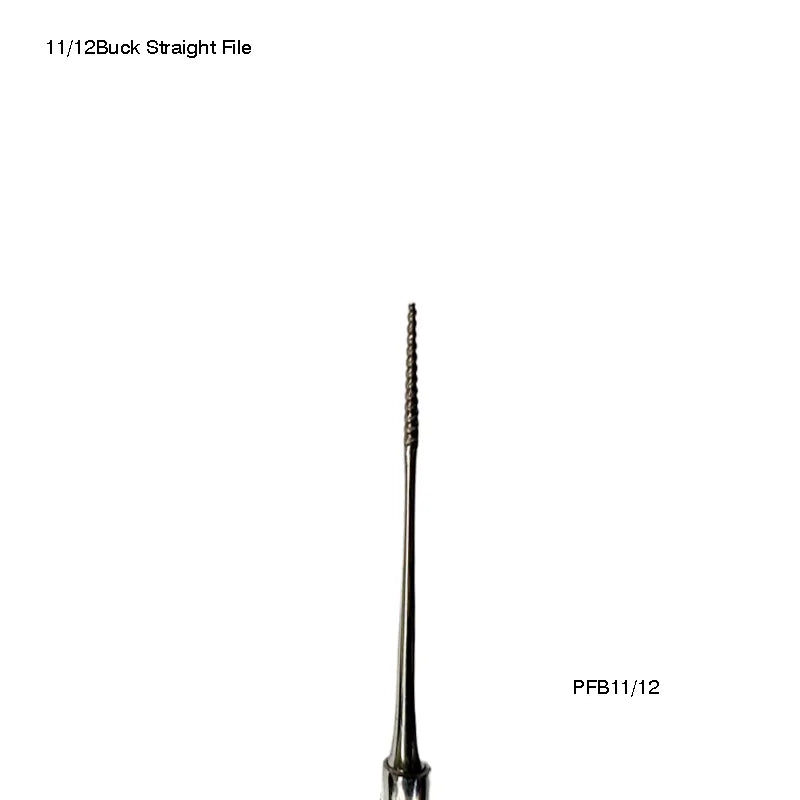 11/12 Buck Straight File