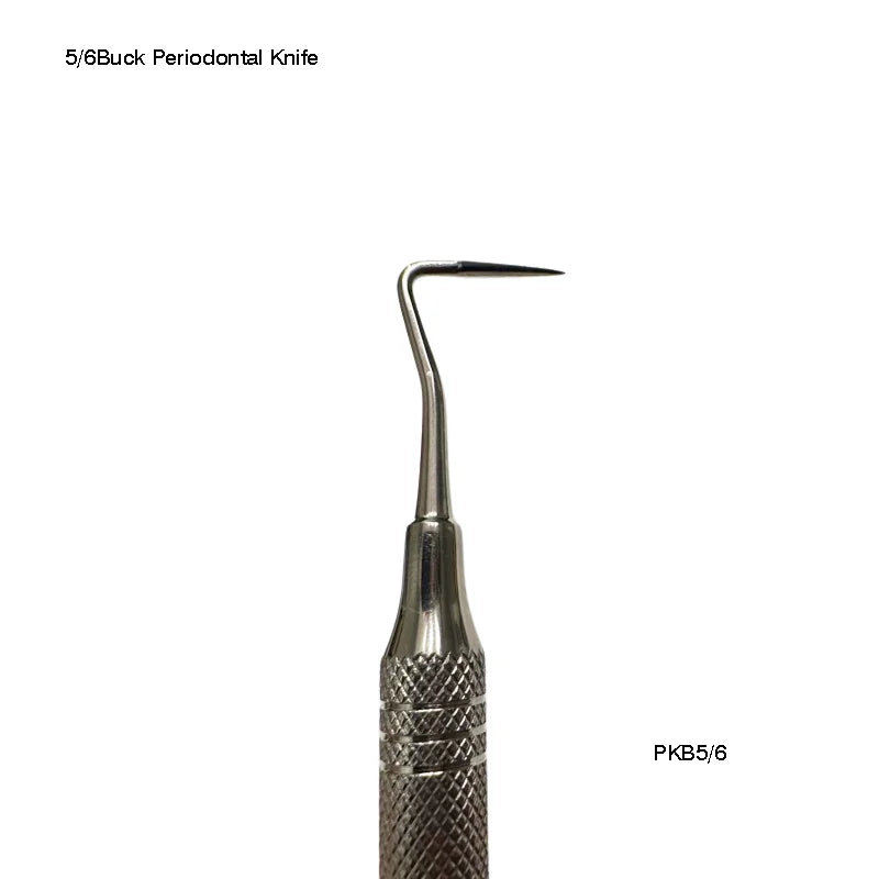 5/6 Buck Periodontal Knife