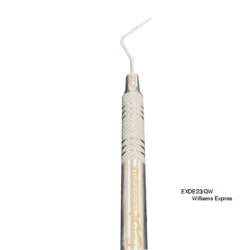 23/QW Williams Expros - Fortec