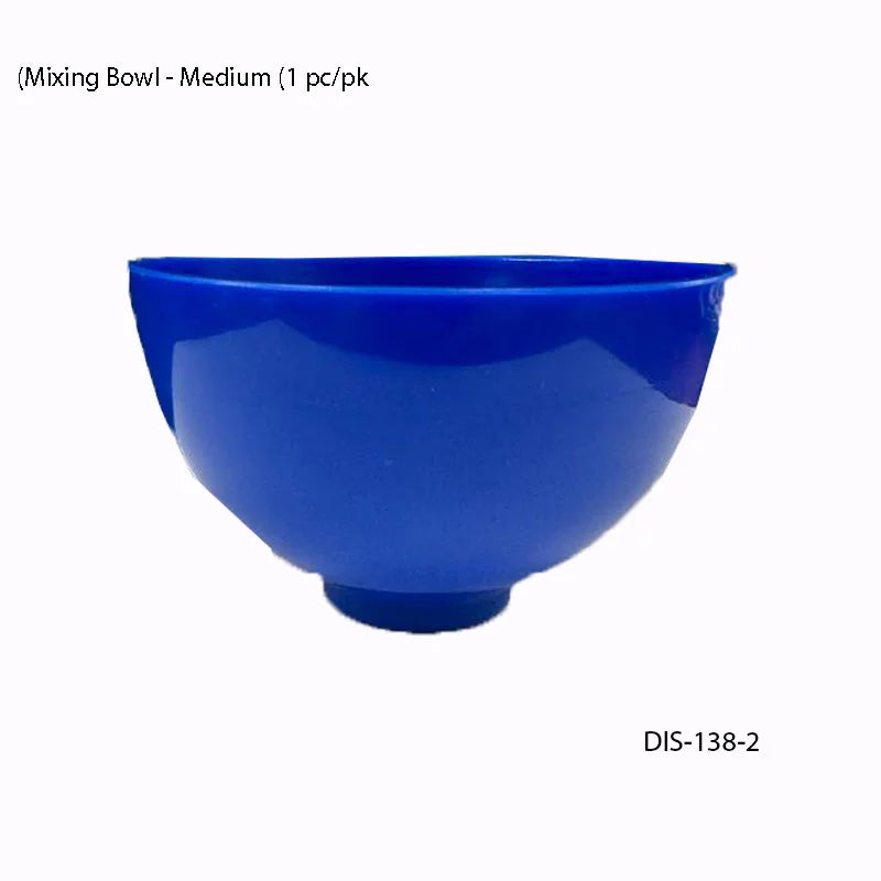 Mixing Bowl – Medium (1 pc/pk) - Fortec