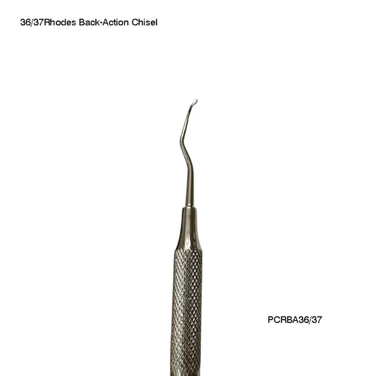 36/37 Rhodes Back-Action Chisel
