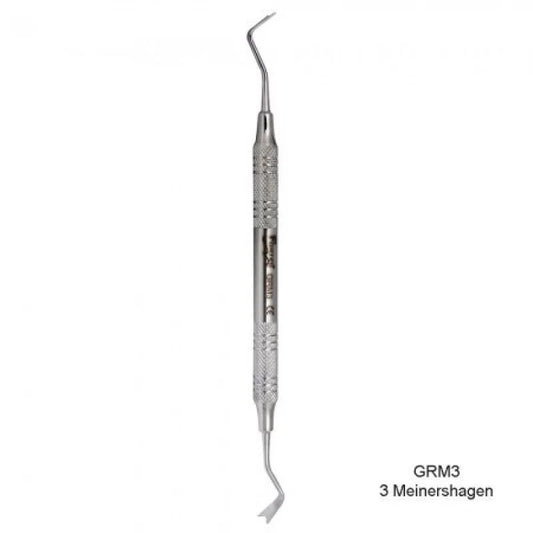 3 Meinershagen Gingival Retractor