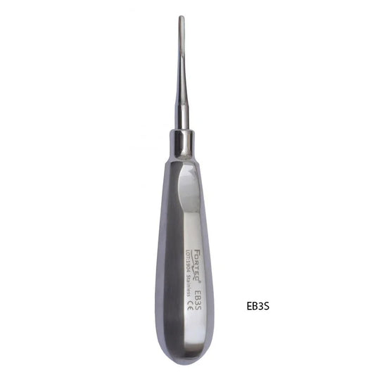 3mm Bein Root Elevator Straight