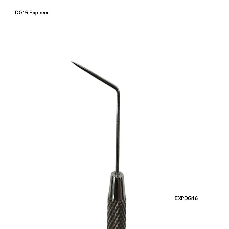 DG16 Explorer - Fortec