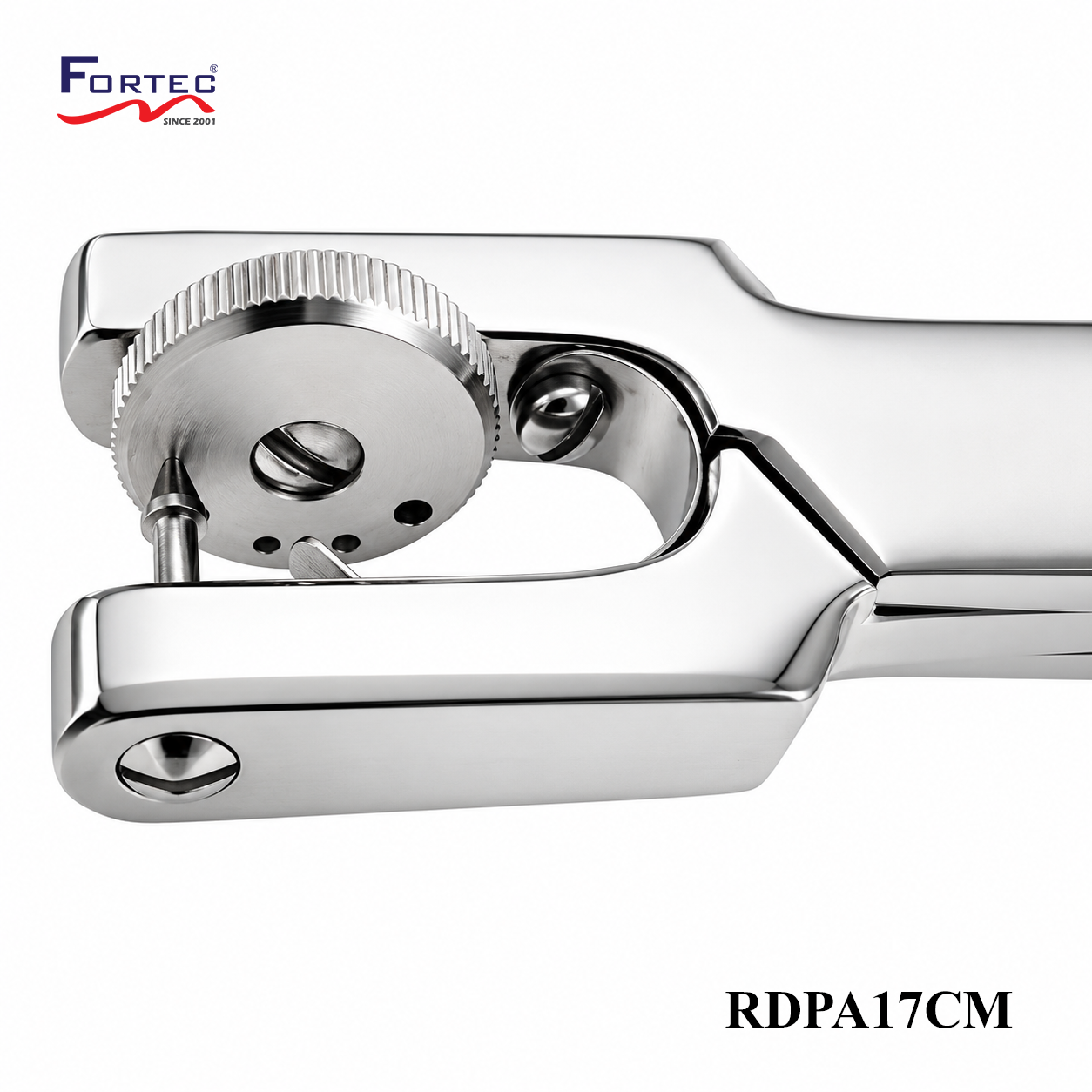Ainsworth Rubber Dam Punch (17cm)