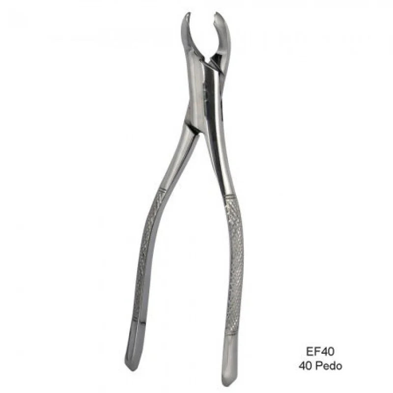 40 Pediatric Forceps Lower Primary Molars
