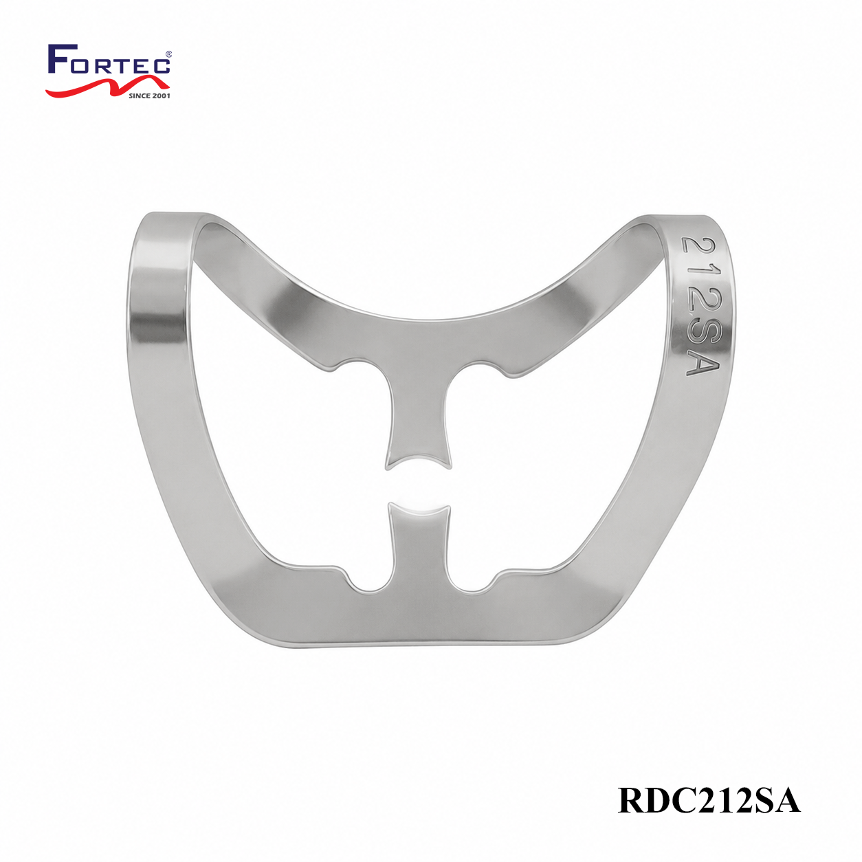 Rubber Dam Clamp #212A - Fortec