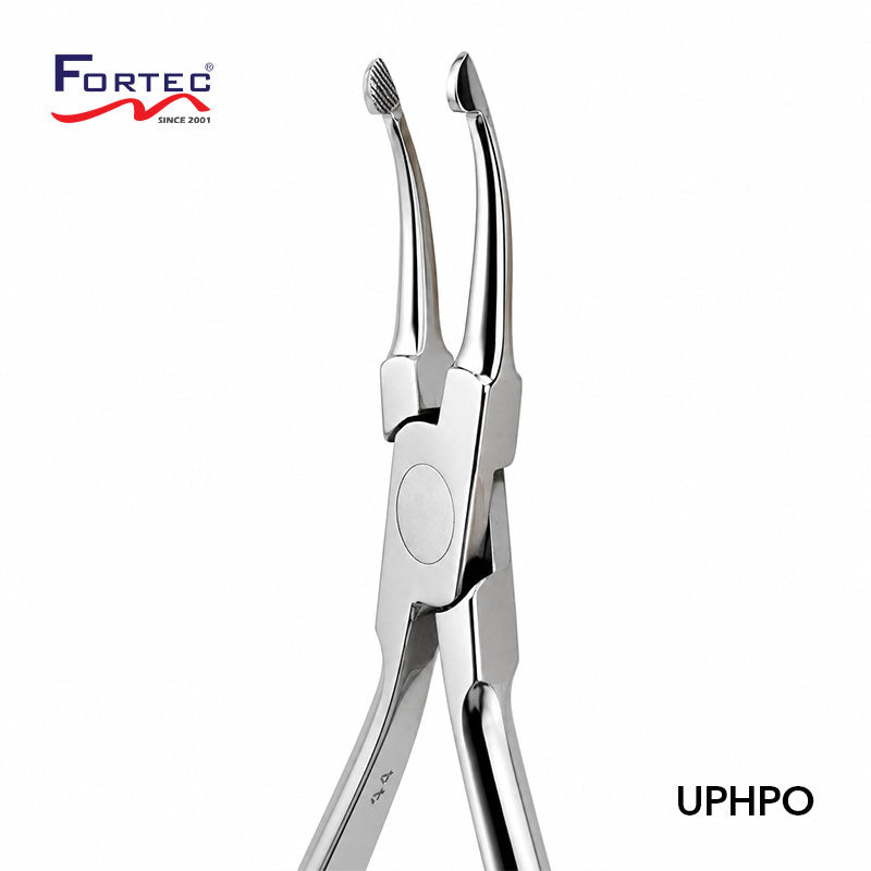Offset How Pliers - Fortec