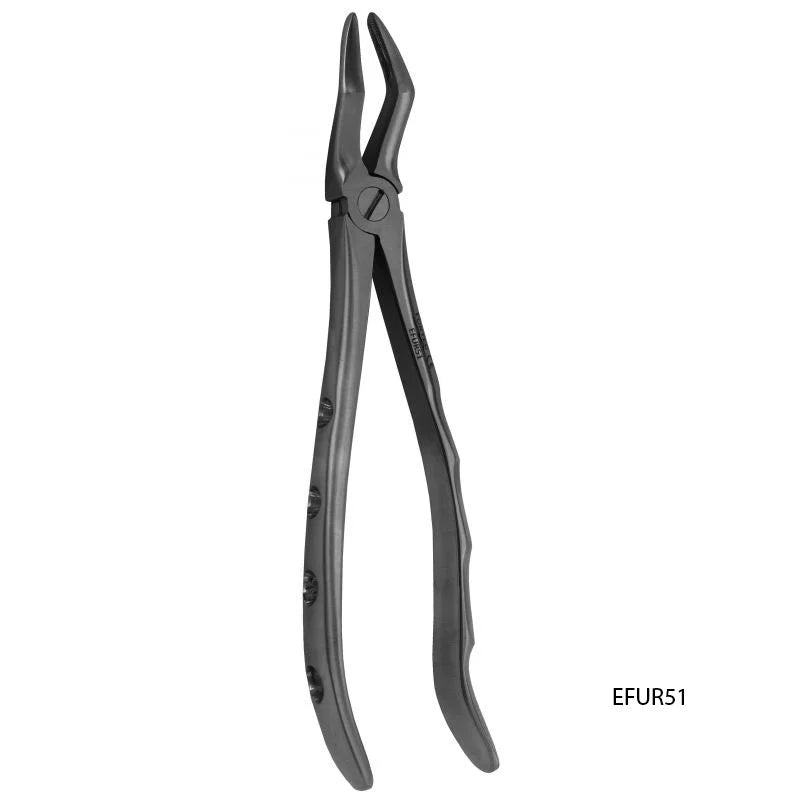 51 European Style Forceps For Upper Roots