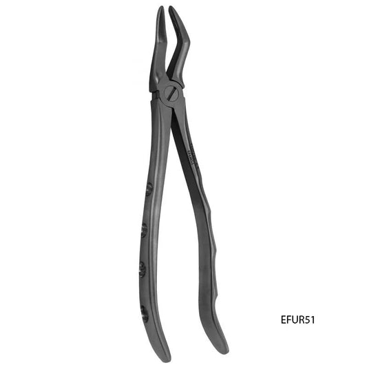 51 European Style Forceps For Upper Roots