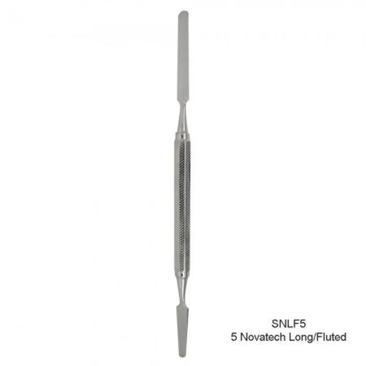 5 Long / Fluted Spatula