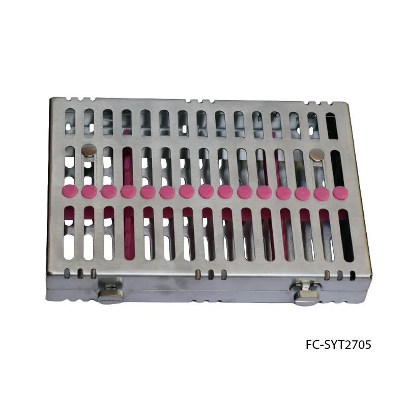 5 pc Detachable Instrument Cassette Tray