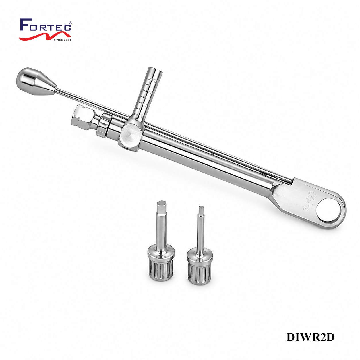DENTAL IMPLANT WRENCH RATCHET - Fortec