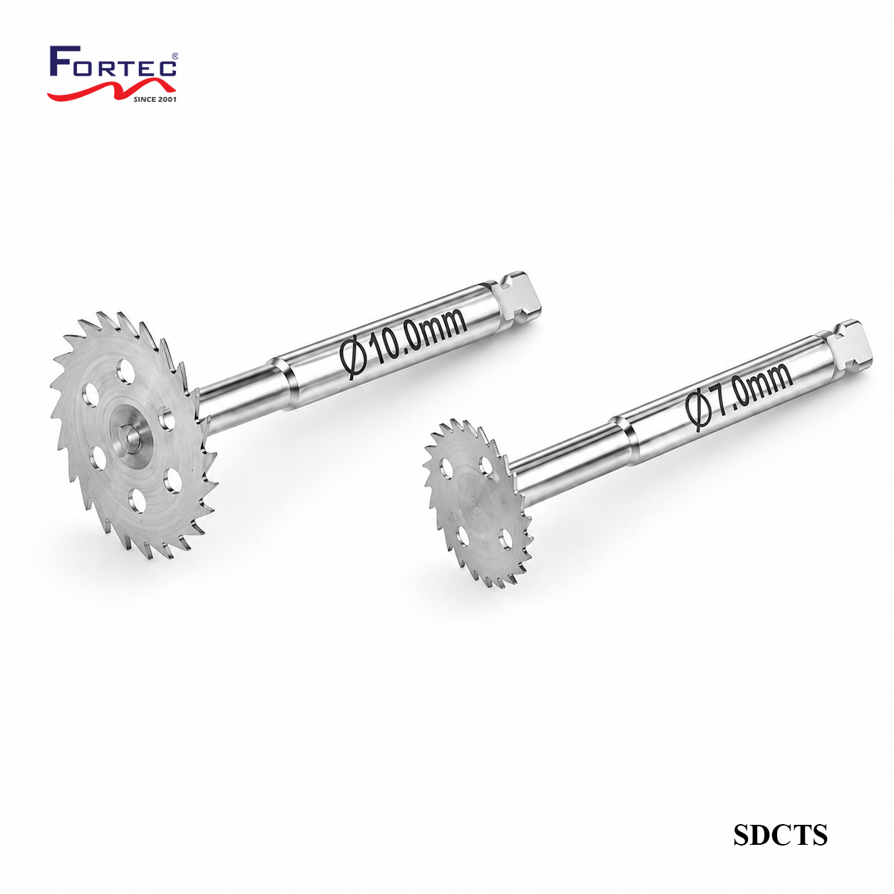 SAW DISK CUTTING TOOL (For Training Purposes Only) - Fortec