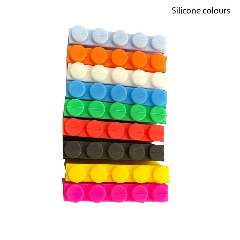 5 pc Detachable Instrument Cassette Tray