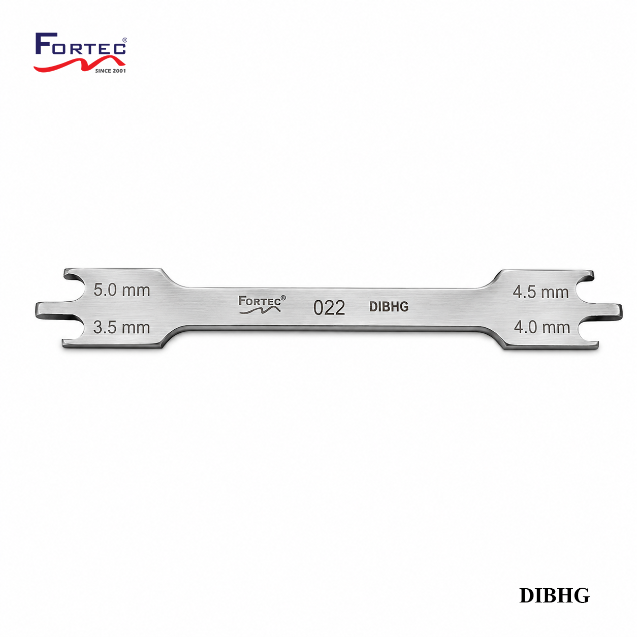 BRACKET HEIGHT GAUGE - Fortec