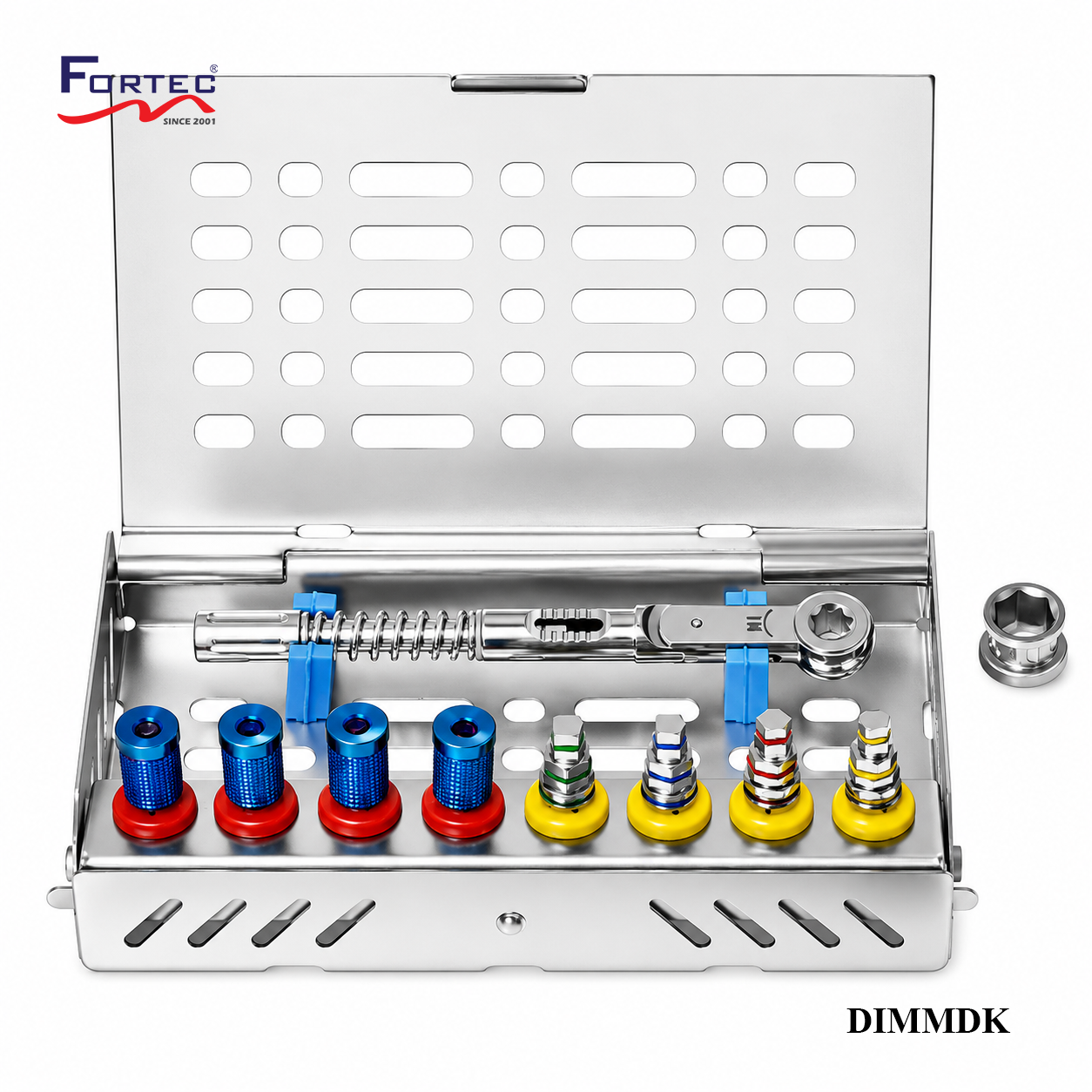 10 PC MULTI MINI DRIVERS KIT WITH CASSETTE ( For Training Purpose only