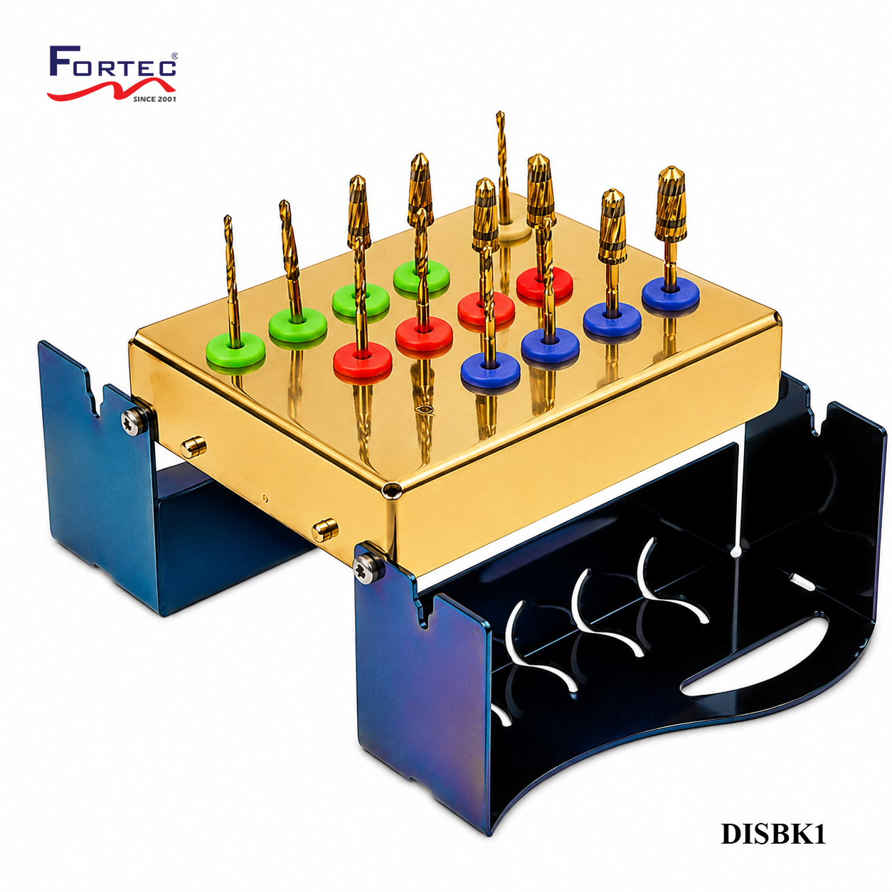 SURGICAL BURS KIT (For Training Purposes Only) - Fortec