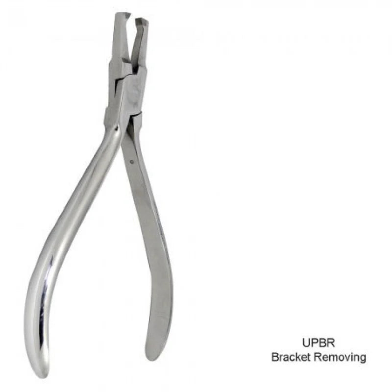 Bracket Removing Pliers - Fortec
