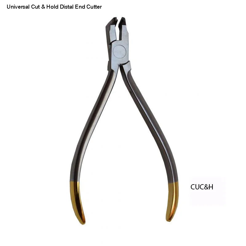 Universal Cut & Hold Distal End Cutter - Fortec