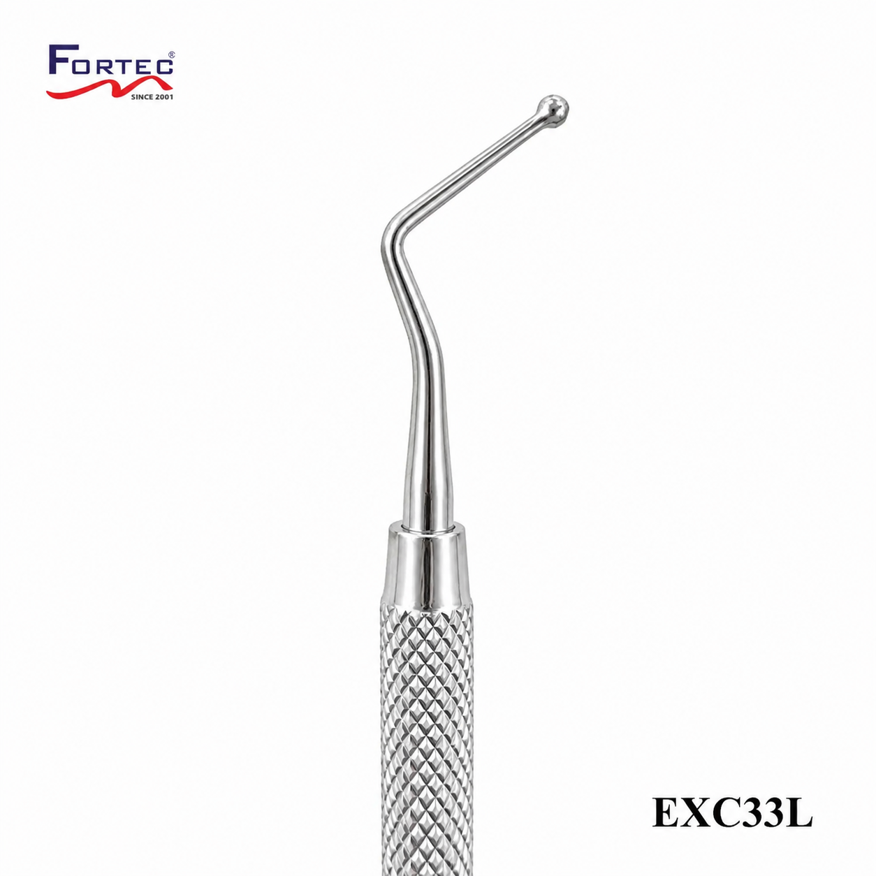 33L Excavator - Fortec