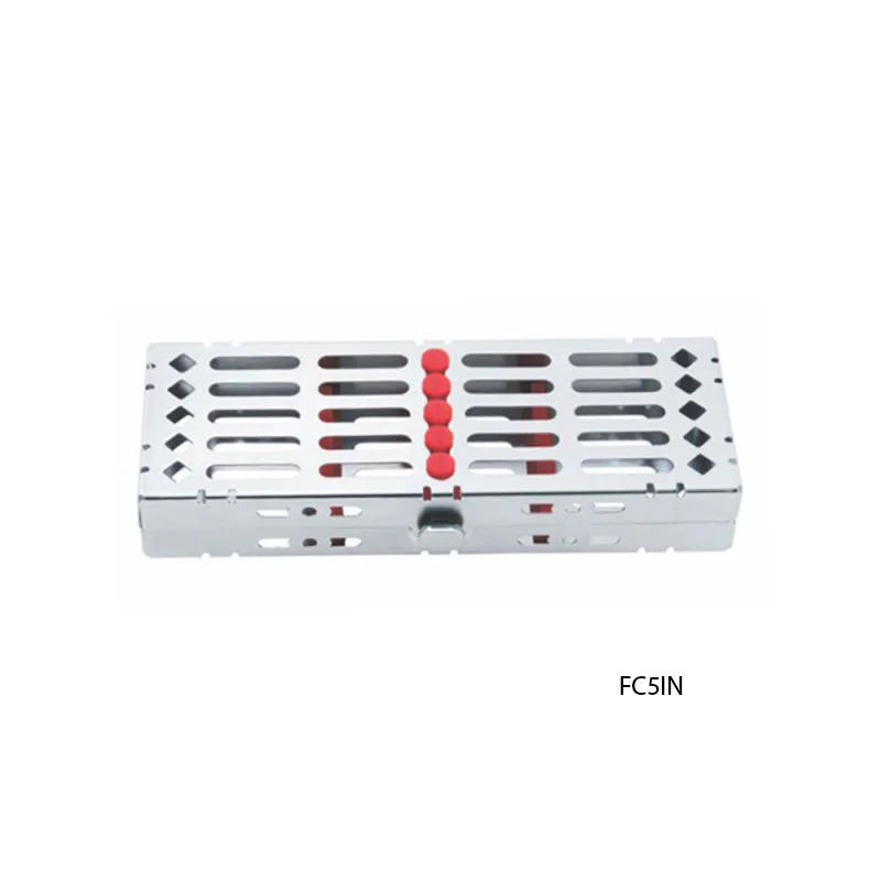 Classic series – 5 pc Hinged Instruments Tray