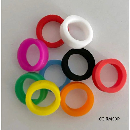 Colour Coding Instrument Rings- Mixed Colors