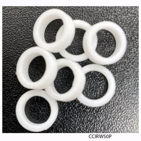 Colour Coding Instrument Rings – White