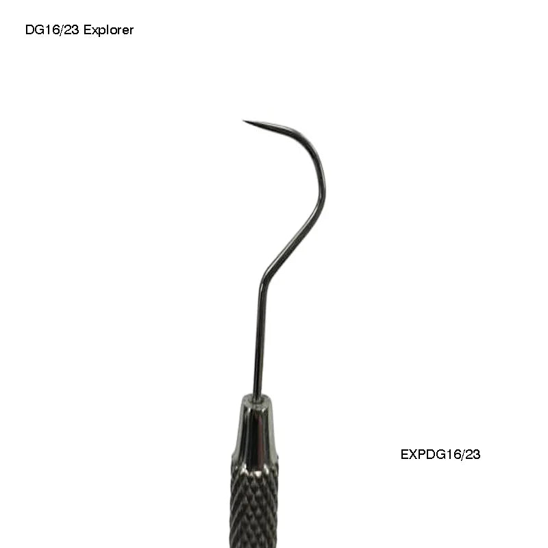 DG16/23 Explorer - Fortec