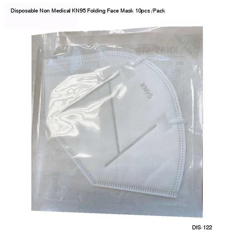 Disposable N95 Mask 50 pcs/Box - Fortec