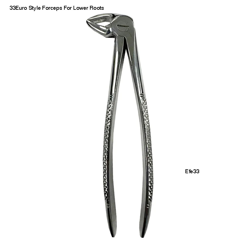 Extraction Forcep 33 EUROPEAN STYLE