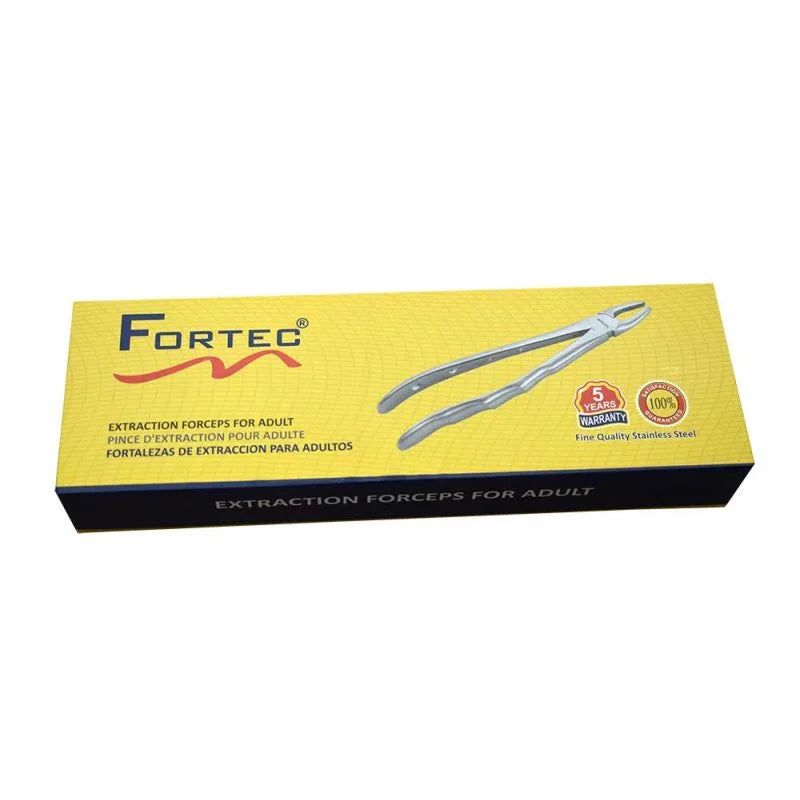 Extraction Forceps For Front Upper Incisors