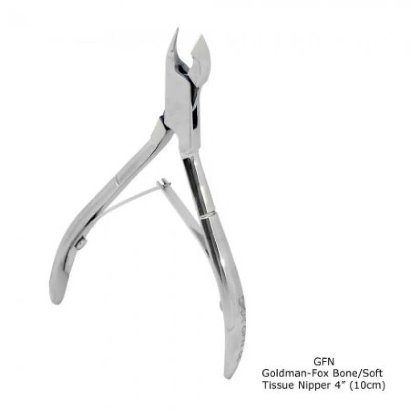 Goldman-Fox Bone/Soft Tissue Nipper 4” (10cm)