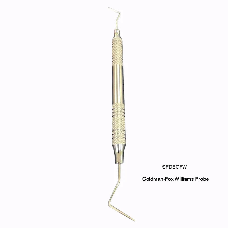 Goldman-Fox Williams Probe - Fortec