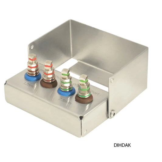 HEX DRIVERS ADAPTER KIT (For Training Purposes Only)