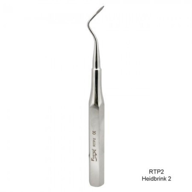 Heidbrink 2 Root Tip Pick - Fortec