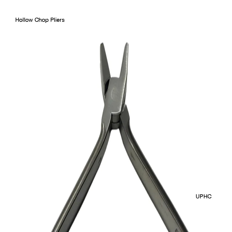 Hollow Chop Pliers - Fortec
