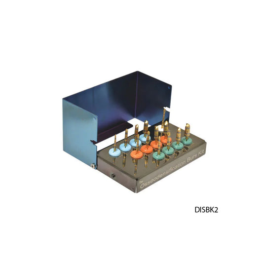 IMPLANT BURS KIT (For Training Purposes Only)