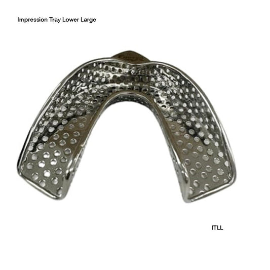 Impression Tray Lower Large