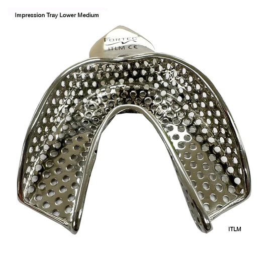 Impression Tray Lower Medium