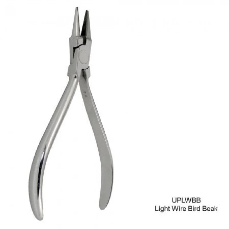 Light Wire Bird Beak Pliers - Fortec