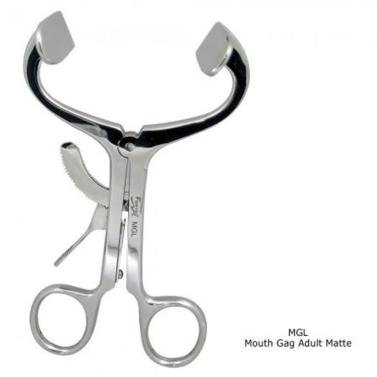 Mouth Props Adult Matte