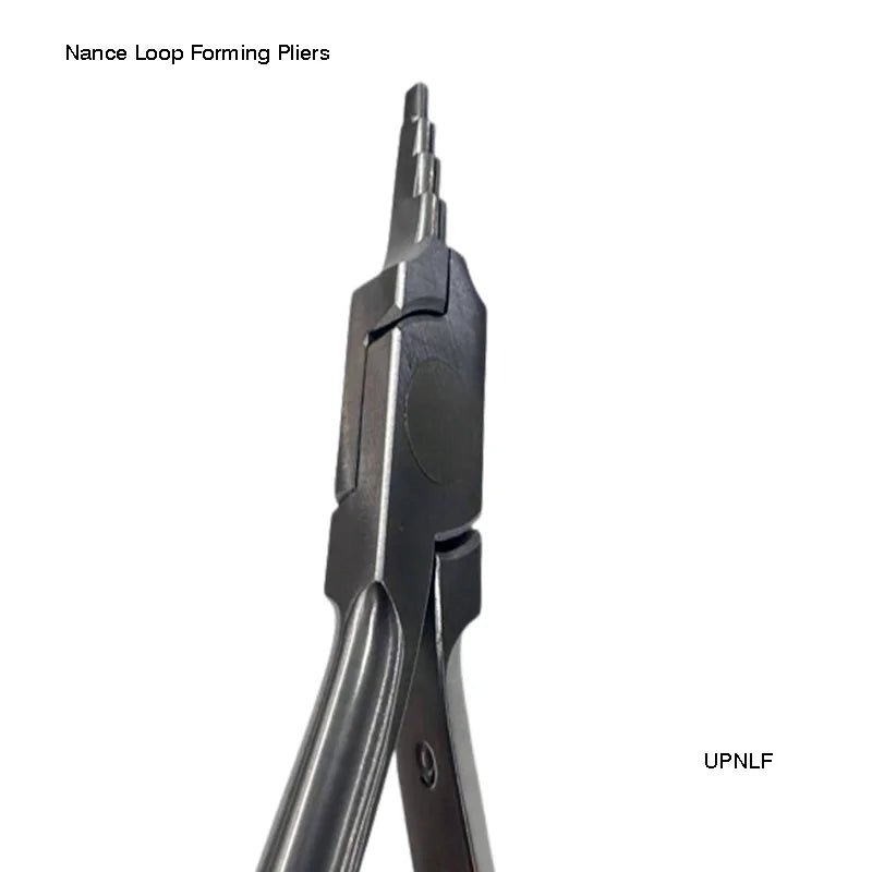 Nance Loop Forming Pliers - Fortec