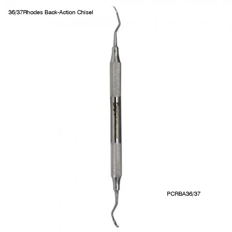 36/37 Rhodes Back-Action Chisel