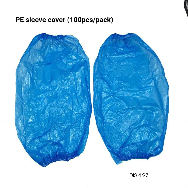 PE Sleeve Cover (100 pcs/pack) - Fortec