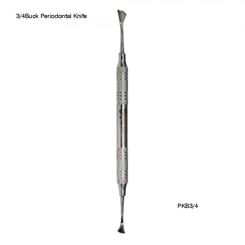 3/4 Buck Periodontal Knife