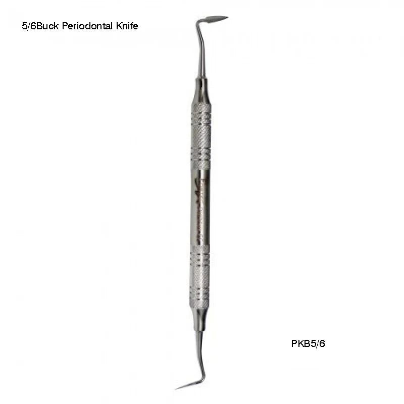 5/6 Buck Periodontal Knife